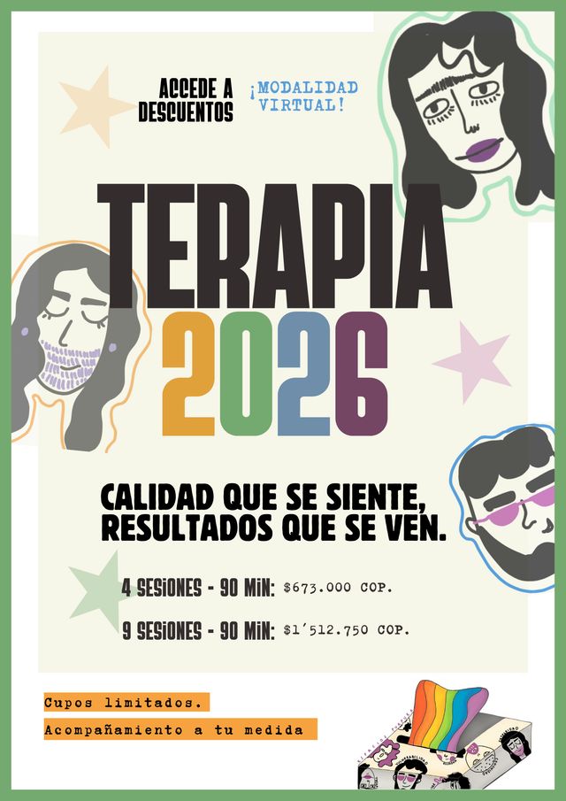 Acercar imagen: Terapia Online Integral e Incluyente en Espacios Púrpura