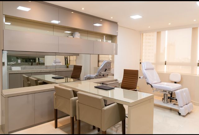 Ampliar imagem: Consultório Dr. Leonardo Tavares