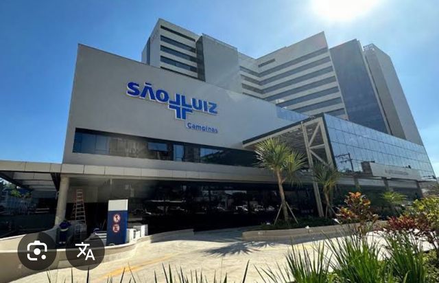 Ampliar imagem: HOSPITAL SÃO LUIZ CAMPINAS
