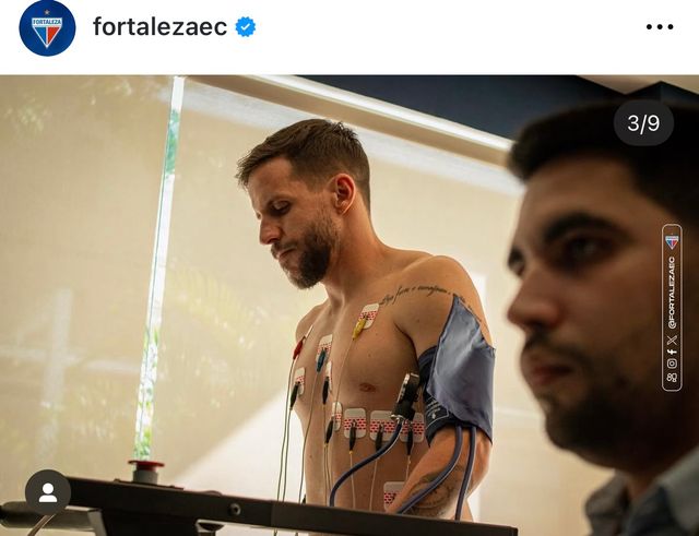 Ampliar imagem: Instituto Cardio Performance 