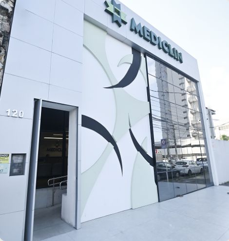 Ampliar imagem: Mediclin