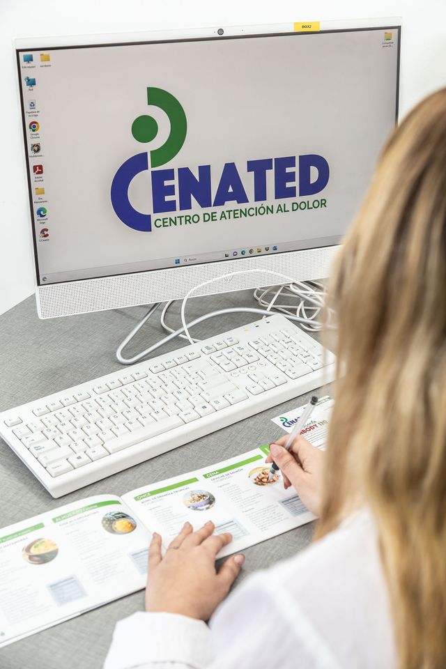 Acercar imagen: CENATED SALUD