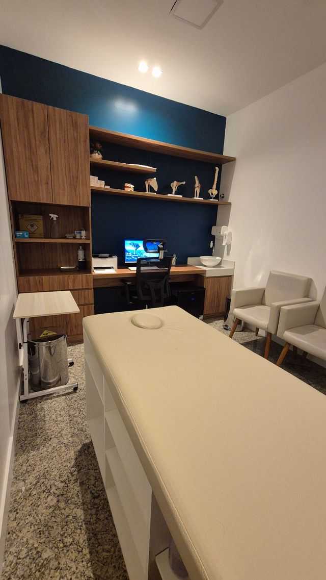 Ampliar imagem: Clínica Modula Dor - Águas Claras