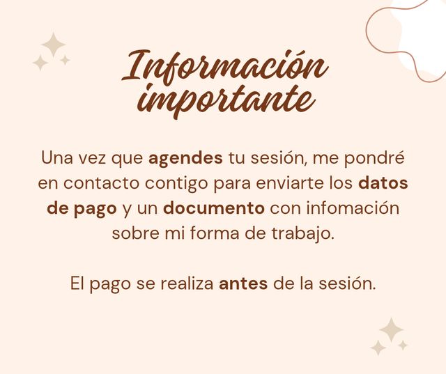 Acercar imagen: Consulta privada