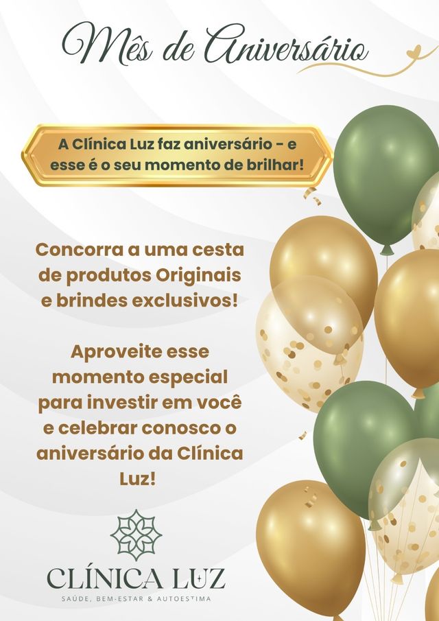 Ampliar imagem: Clínica Luz saúde, bem-estar & autoestima