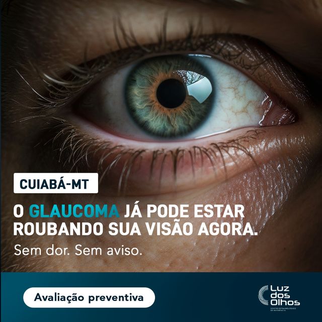 Ampliar imagem: Centro Oftalmológico de Referência - LUZ DOS OLHOS