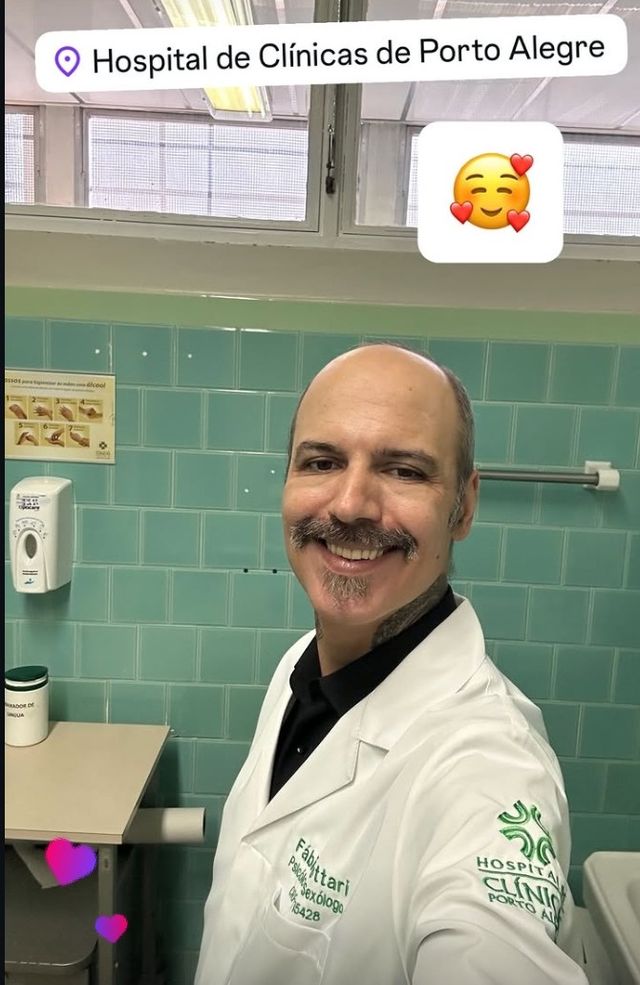 Ampliar imagem: Consultório Virtual Psicólogo Fábio Bottari - Sexologia Clínica e Psicologia Clínica