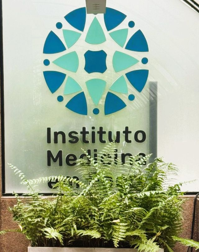 Ampliar imagem: Instituto Medicina em Foco