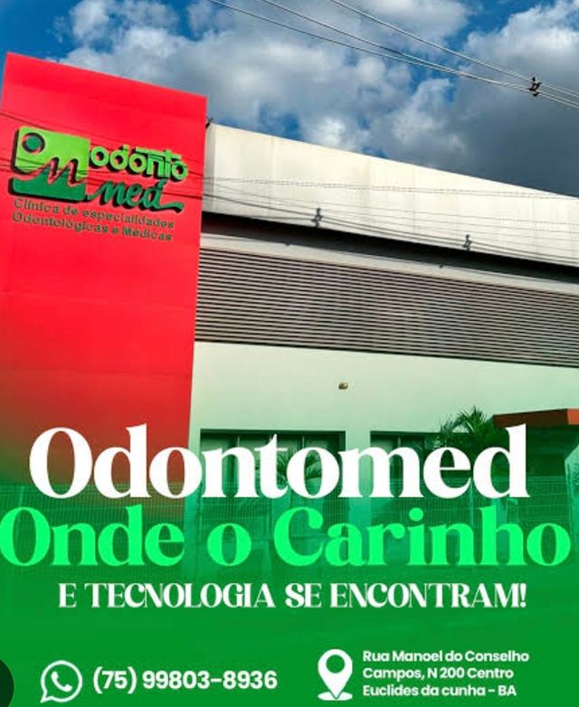 Ampliar imagem: Odonto med