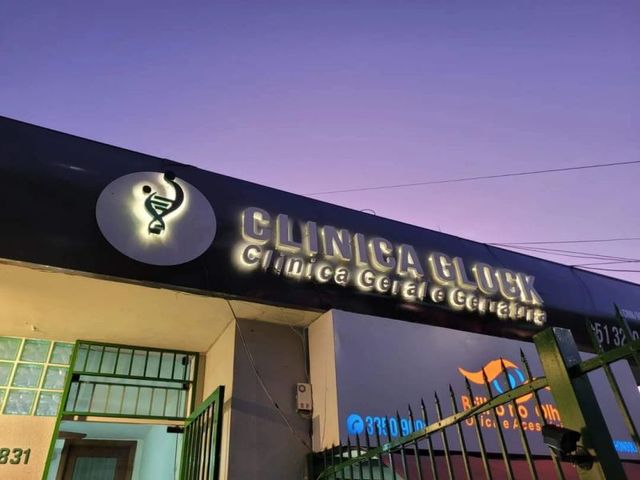 Ampliar imagem: Clínica Júlio Glock