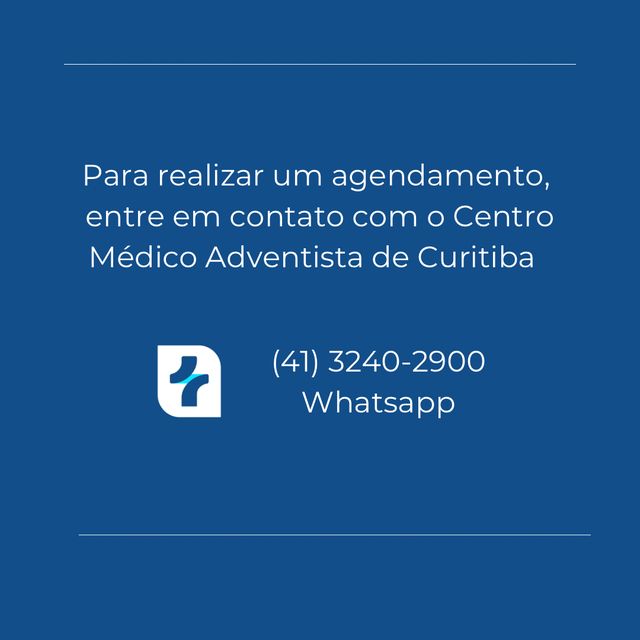 Ampliar imagem: Clínica adventista de Curitiba