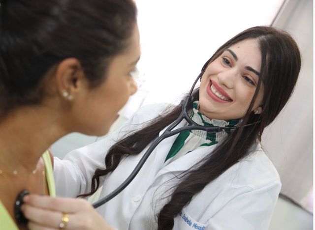 Ampliar imagem: Teleconsulta - Drª Isabela Brandão Mesquita