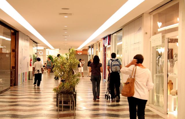 Ampliar imagem: Oncologia D'or Shopping da Gávea