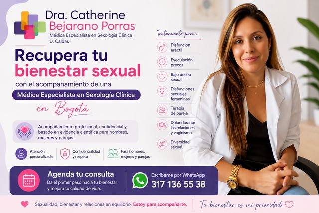 Acercar imagen: Sexología Clínica