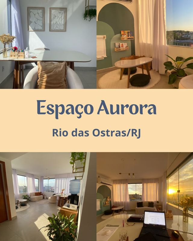 Ampliar imagem: Espaço Aurora