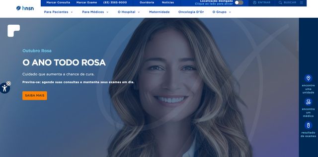 Ampliar imagem: NEVES DIAGNOSTICA -CONSULTORIOS HNSN BESSA