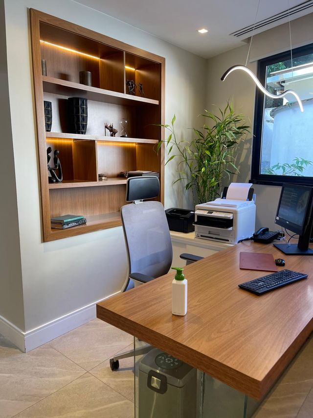 Ampliar imagem: Dr Felipe Manzano - Clínica São Vicente da Gávea