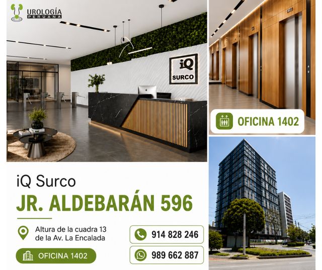 Acercar imagen: Uro Surco