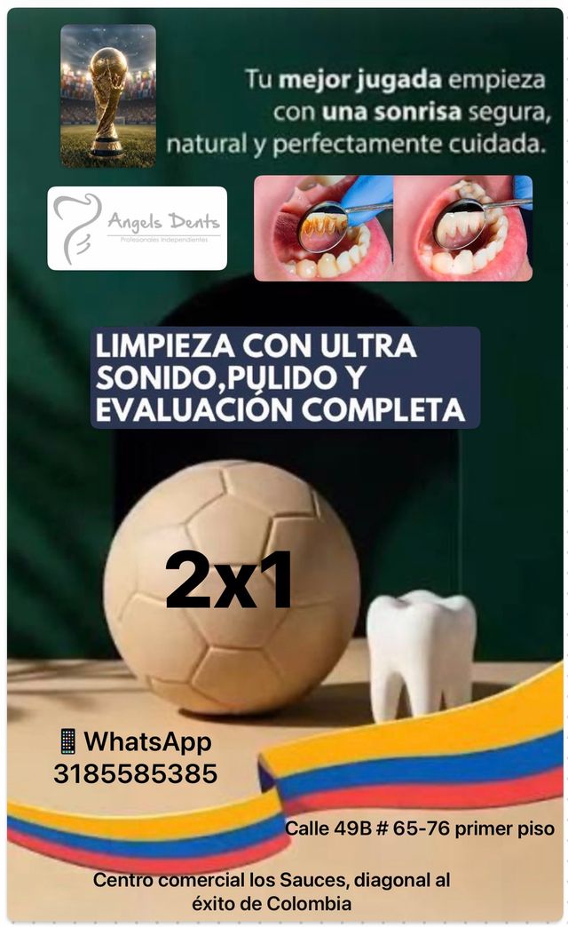 Acercar imagen: ORTODONCIA CORRECTIVA Y ORTOPEDIA MAXILOFACIAL