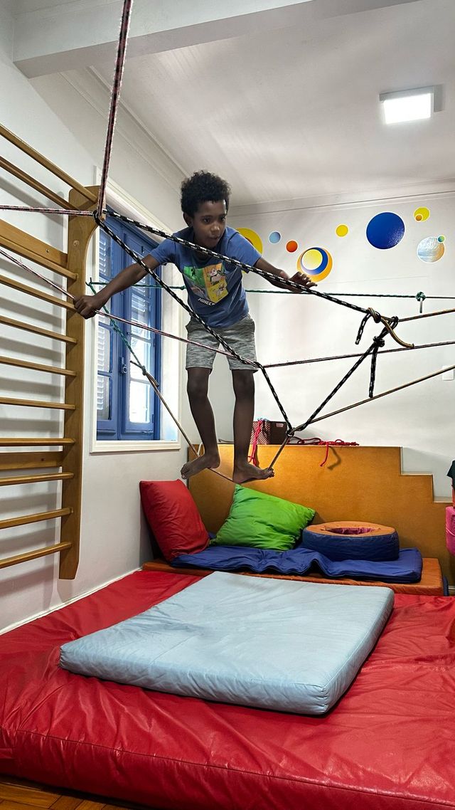 Ampliar imagem: Espaço Néctar Psicologia da Infância