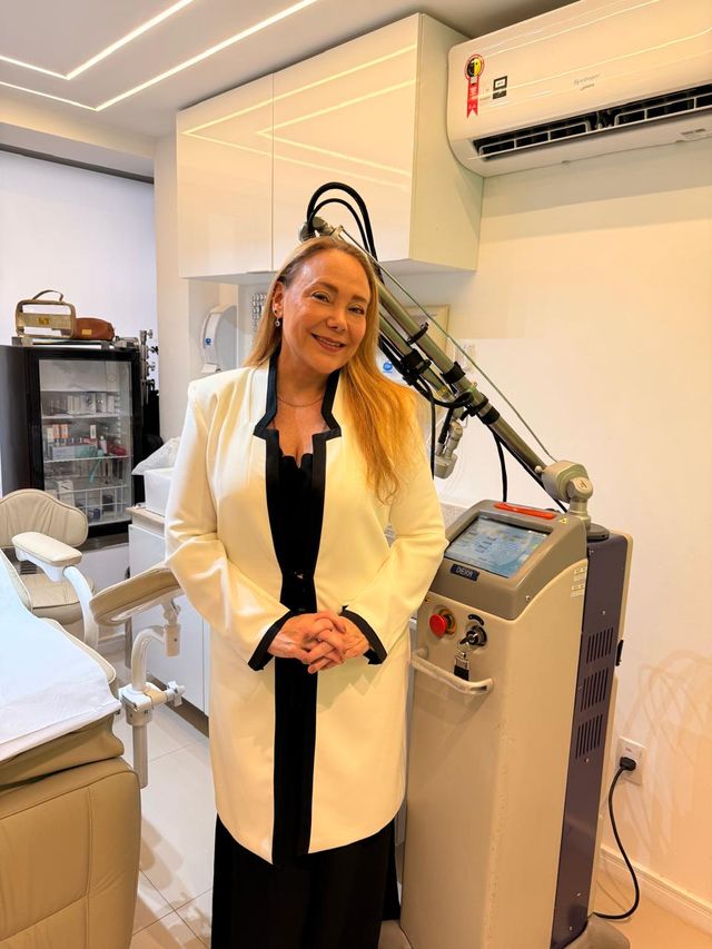 Ampliar imagem: Clinica Dra. Mariana Boni Guerra - Dermatologia e Estética Avançada