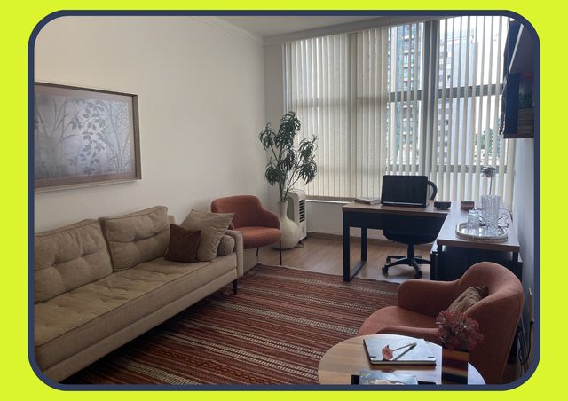 Ampliar imagem: Psicóloga Letícia Mara