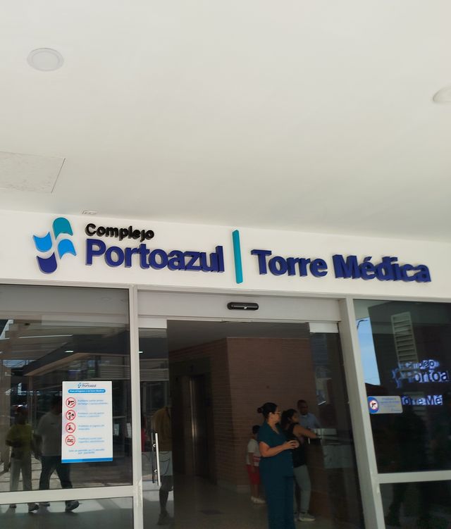 Acercar imagen: Clínica Portoazul Auna | OMAMpsic | Psicología Clínica | Dra. Olga M. Armenta Martinez