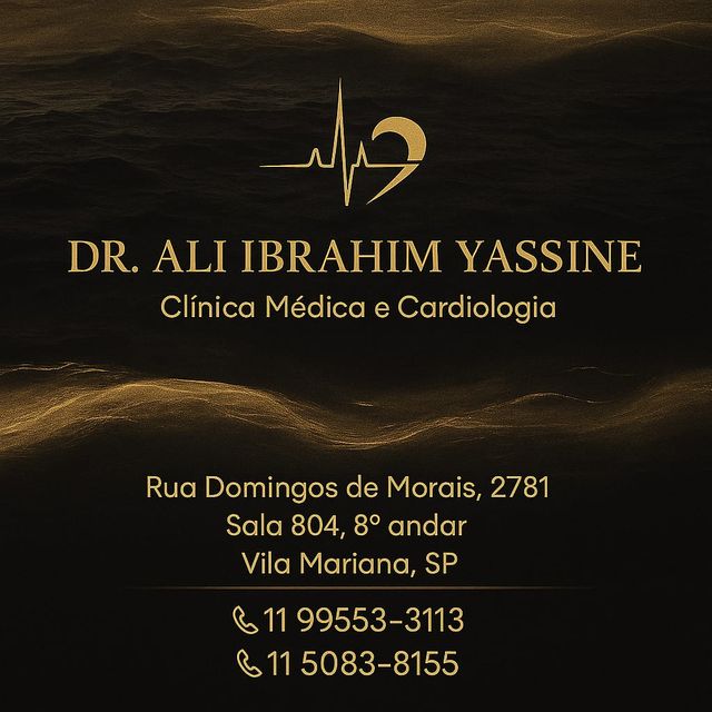 Ampliar imagem: Consultório Dr. Ali Ibrahim Yassine