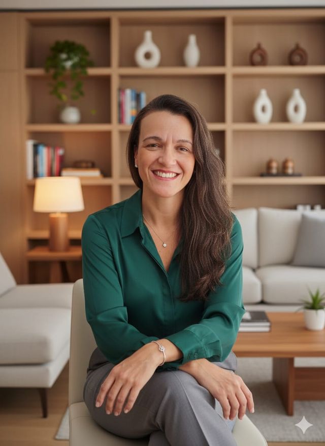 Ampliar imagem: Amanda Villela Psicologia