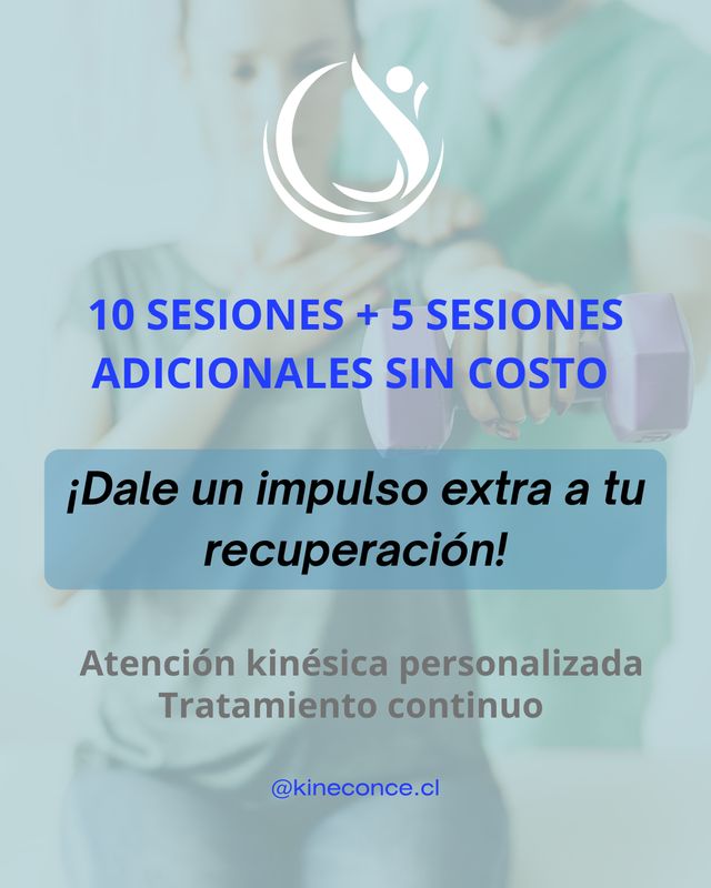 Acercar imagen: Consulta Presencial Kineconce