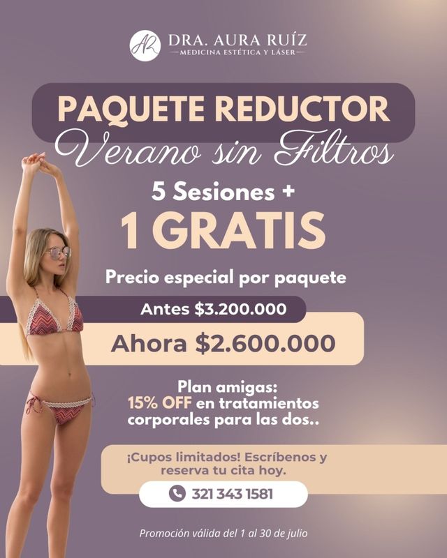 Acercar imagen: Dra Aura Ruiz Consulta particular