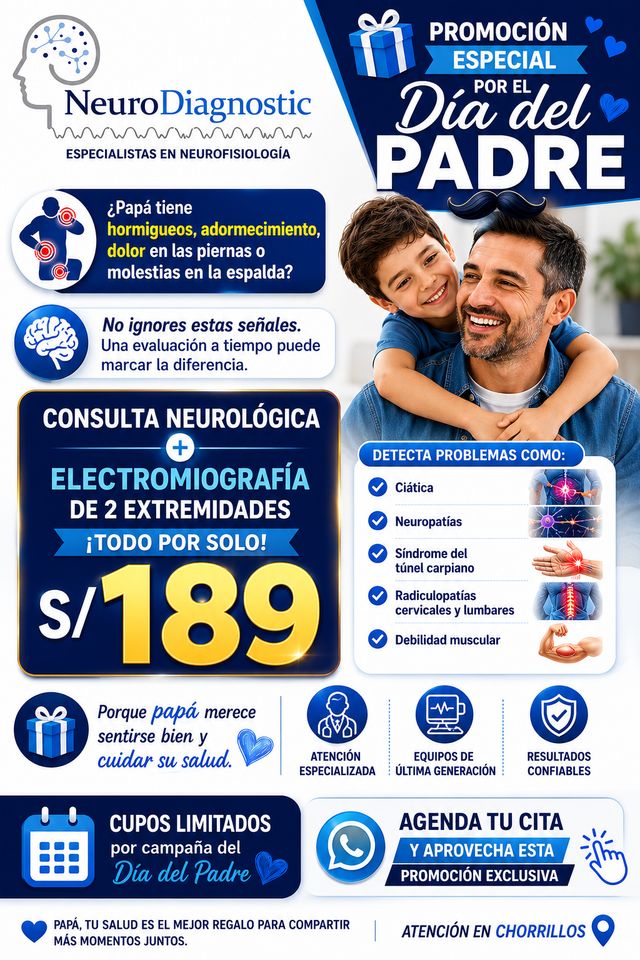 Acercar imagen: CONSULTORIO NEUROLOGICO-NEUROFISIOLOGICO