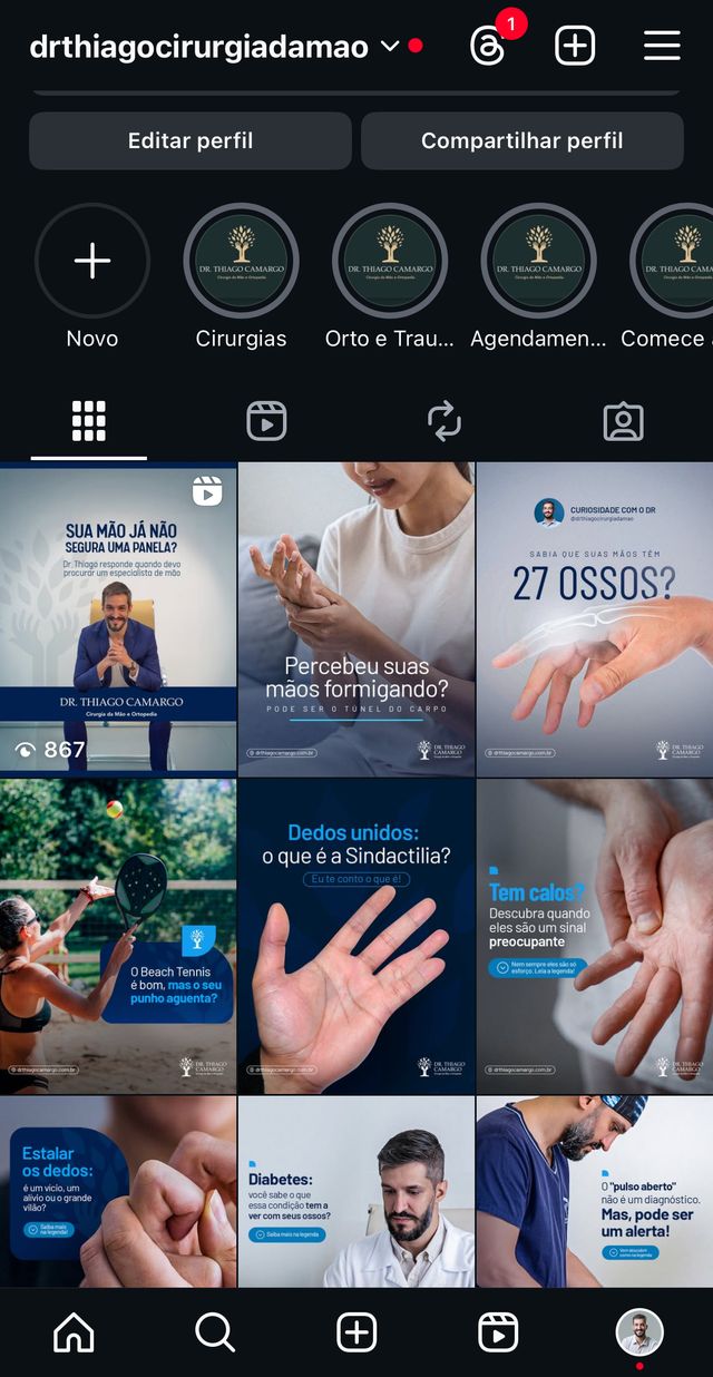 Ampliar imagem: Soul Brava Clínica