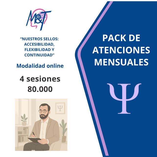 Acercar imagen: Consulta online "Mente y Trabajo Psicólogos"