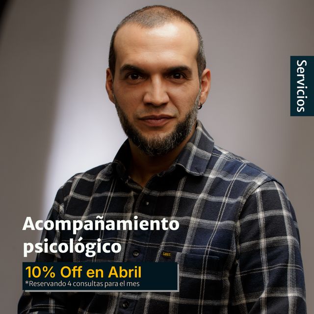 Acercar imagen: Camilo Páramo Psicología Integral