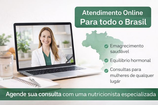 Ampliar imagem: Teleconsulta nutricional