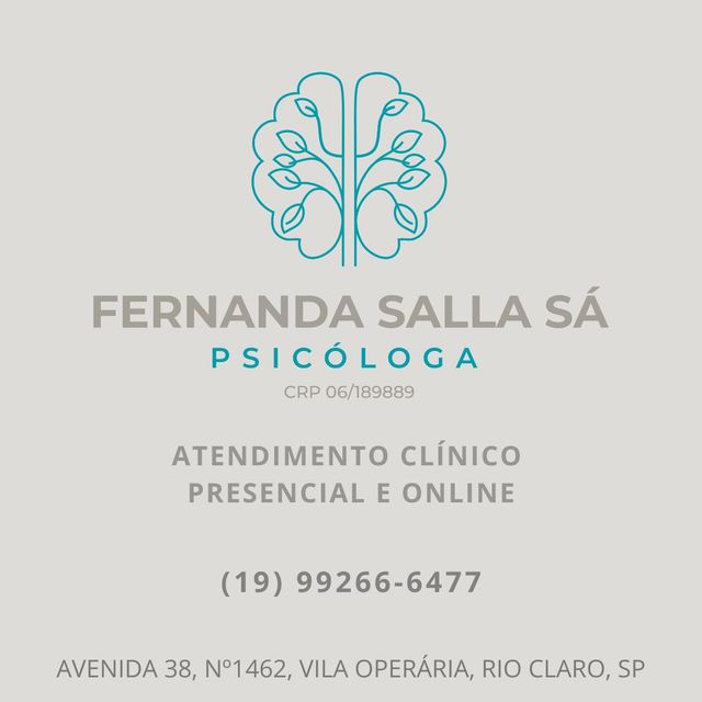 Ampliar imagem: FCSS Clínica Psicológica