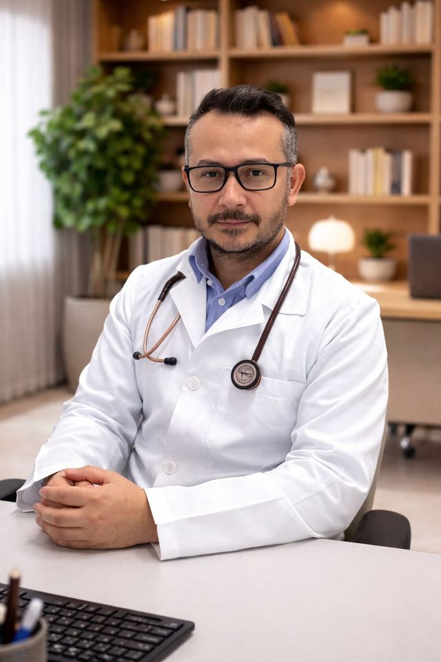 Ampliar imagem: Consultório para consultas online