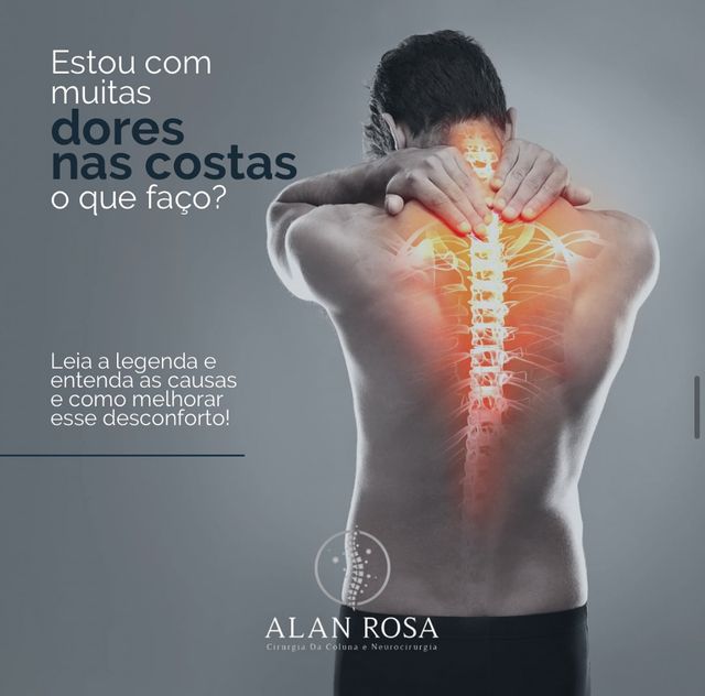 Ampliar imagem: Dr Alan Rosa Cirurgia da Coluna e Neurocirurgia