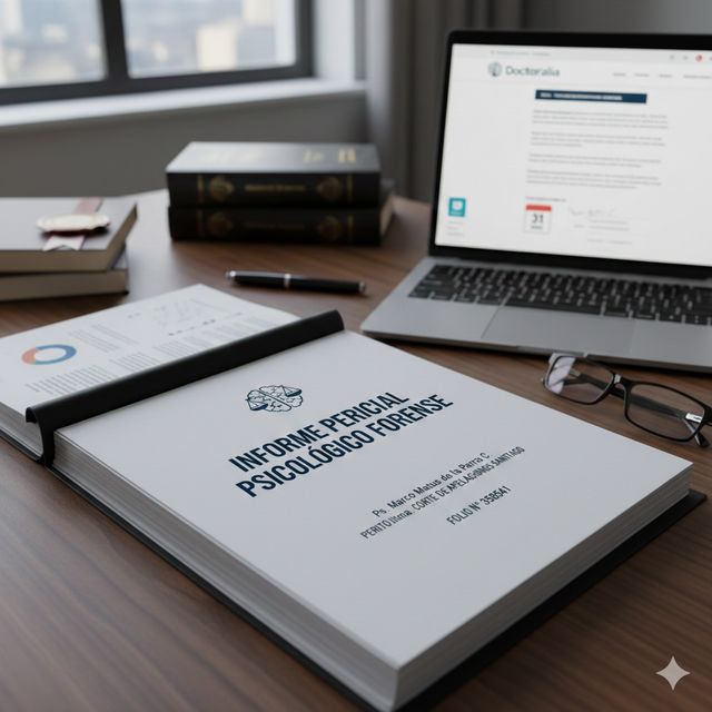 Acercar imagen: Psicólogo Marco Matus de la Parra Concha