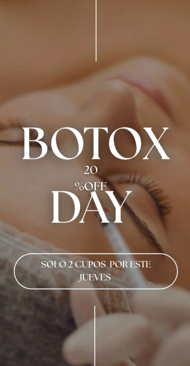 Acercar imagen: Clínica de Botox