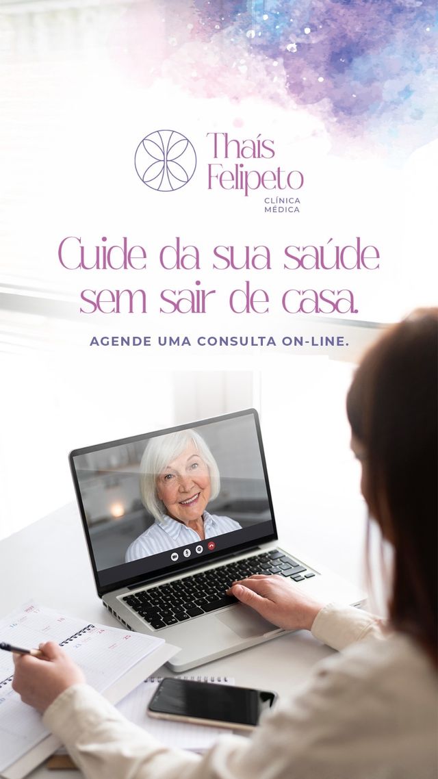 Ampliar imagem: Consultório para consultas online