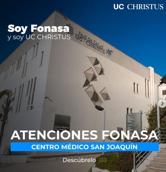 Acercar imagen: Consulta Presencial - Centro Médico San Joaquín