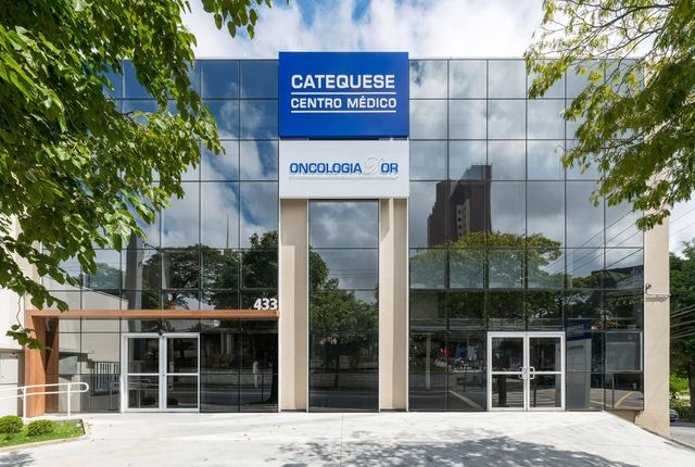 Ampliar imagem: Clínica Chyrus Médica