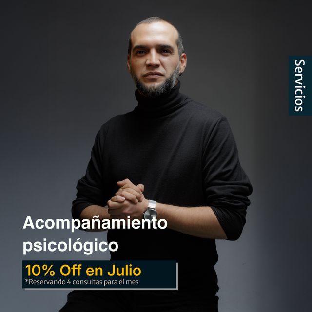 Acercar imagen: Camilo Páramo Psicología Integral
