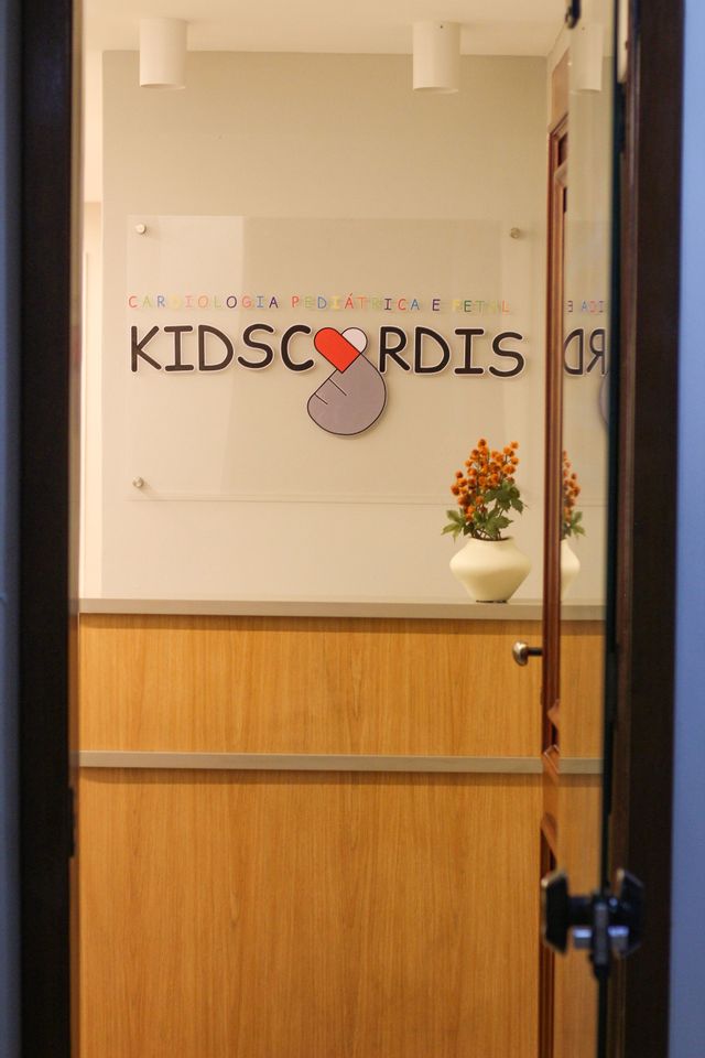 Ampliar imagem: Kidscordis Cardiologia Pediatria e Fetal