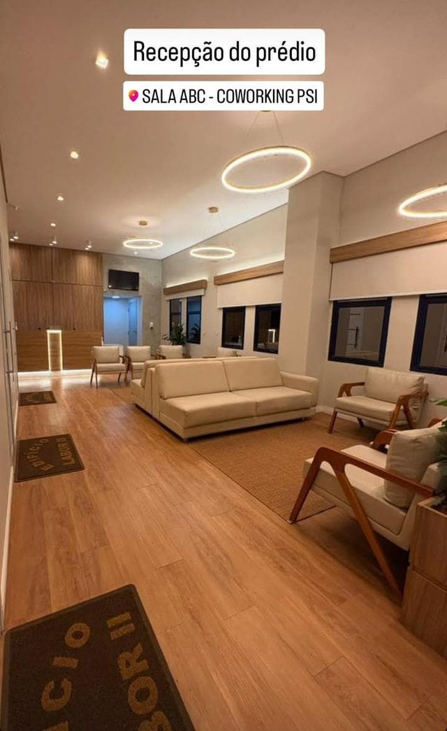 Ampliar imagem: Sala ABC