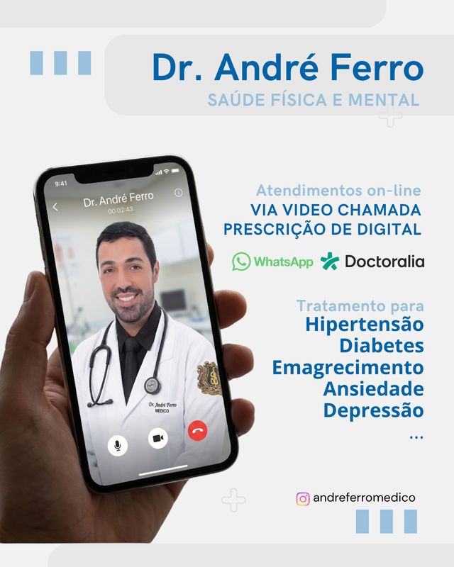 Ampliar imagem: Teleconsulta