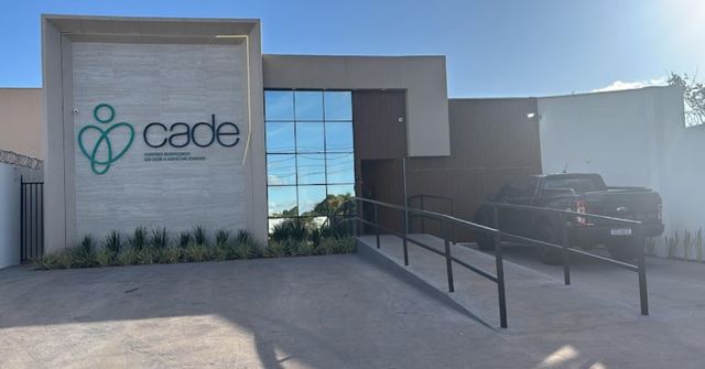 Ampliar imagem: CLINICA CADE /CENTRO AVANÇADO DA DOR E ESPECIALIDADE  QD 57 LT 07