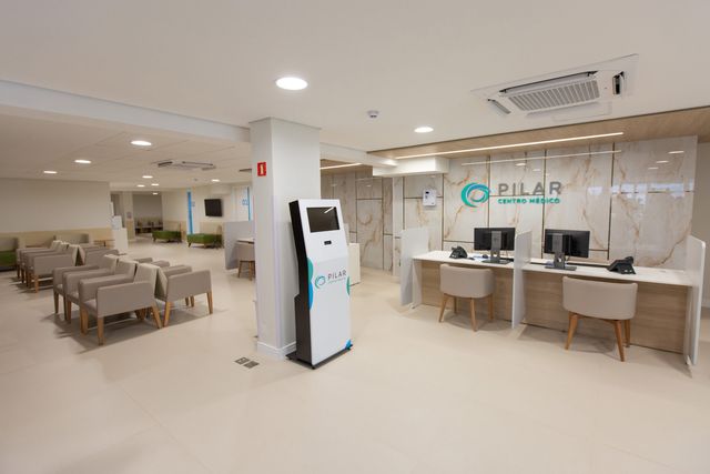 Ampliar imagem: Centro Médico Pilar